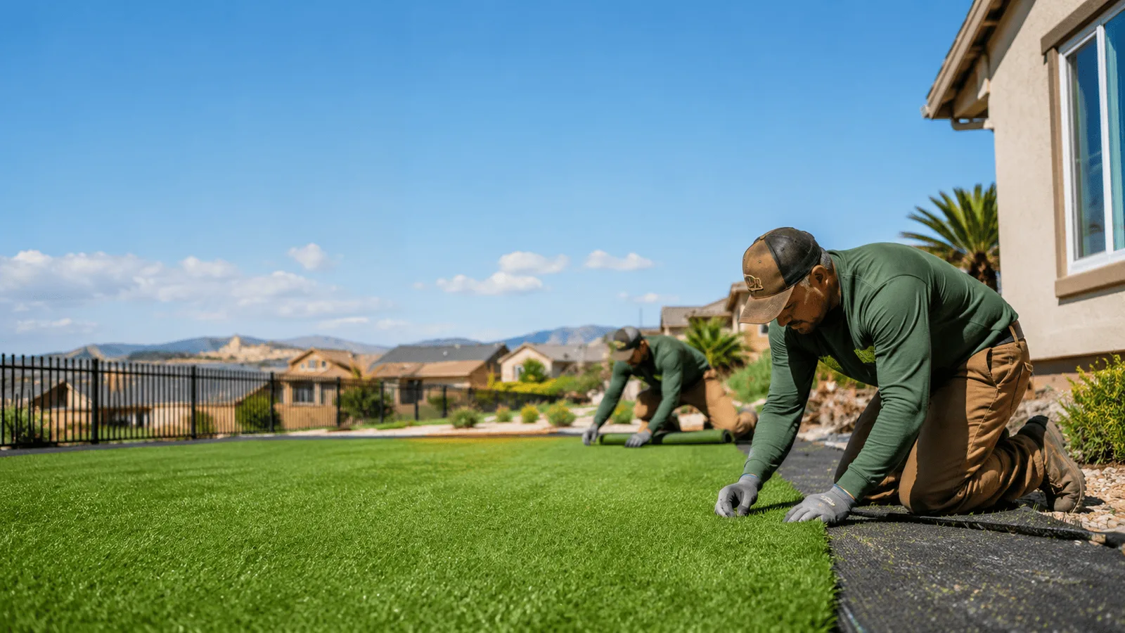 Pet Turf Installation in Mendon, NY near me